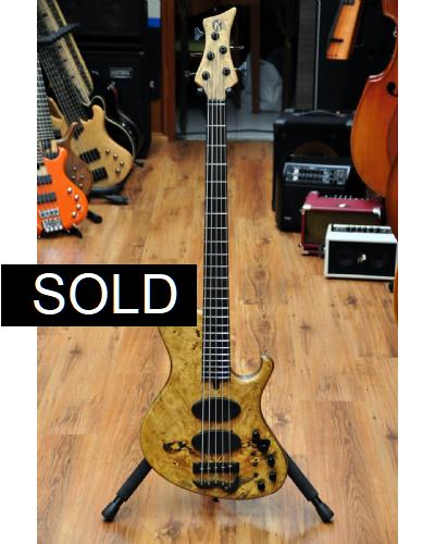 Maruszczyk Paddock 5a 24 Buckeye Burl